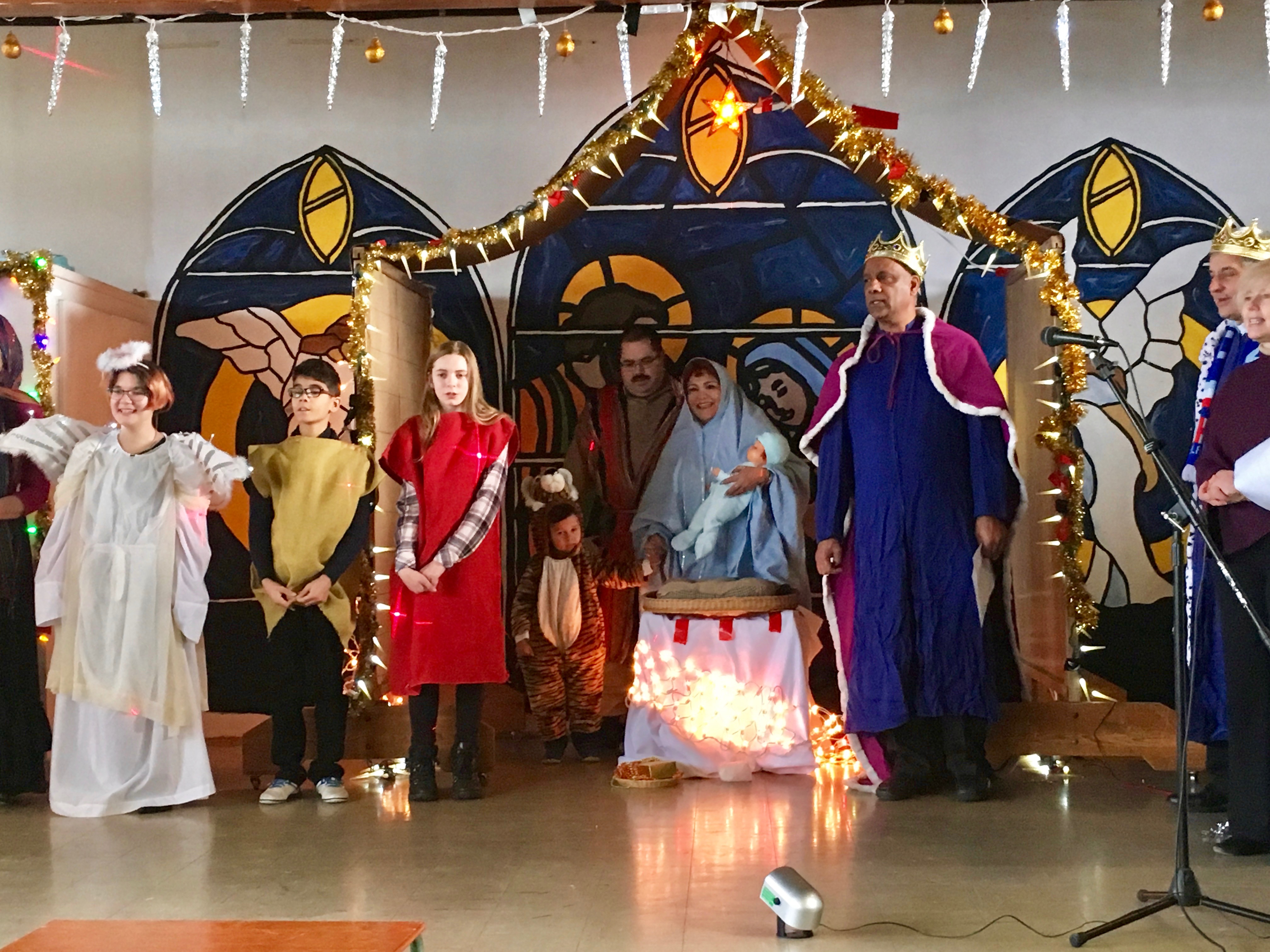 The Blog – Our Christmas at St Luke’s…