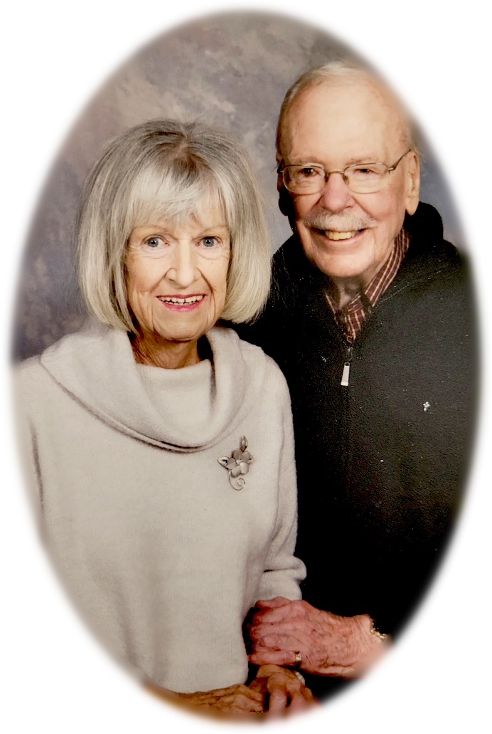 Colleen & John Robertson
